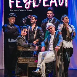Ceci n'est pas un Feydeau