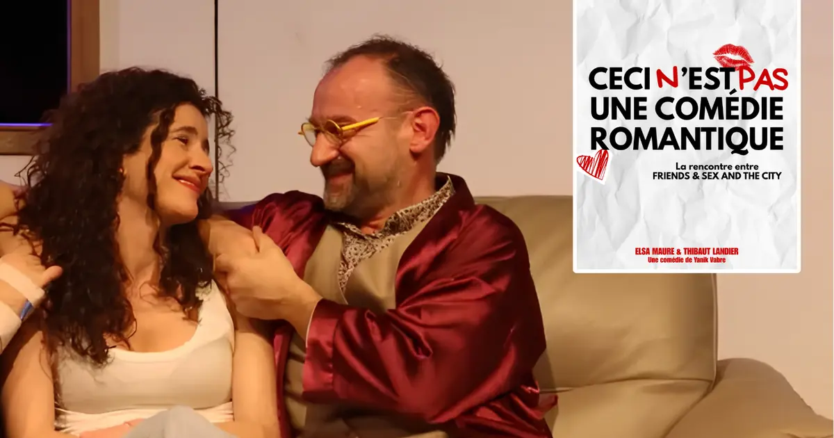 Ceci N'Est Pas Une Comedie Romantique