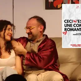 Ceci N'Est Pas Une Comedie Romantique