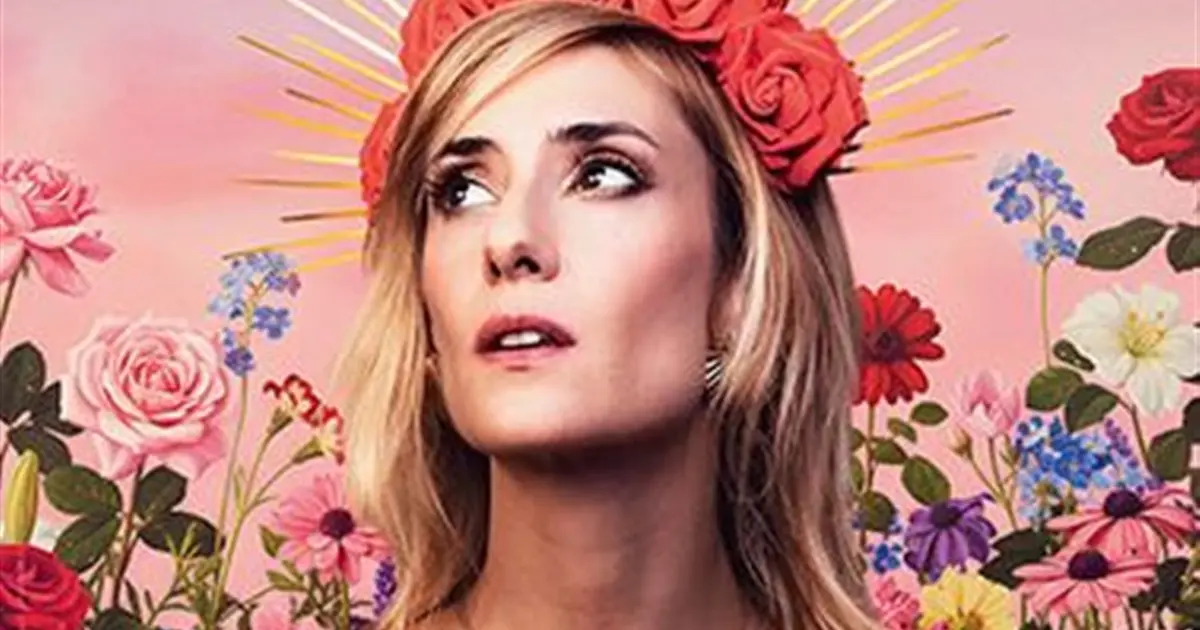 Cecile Marx dans Iconique