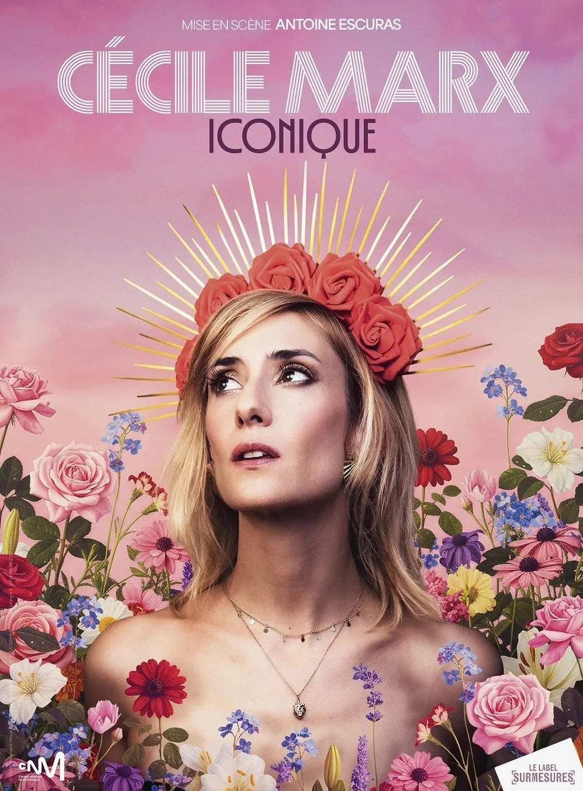 Cécile Marx dans Iconique