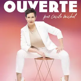 Cécile Michel dans Grande Ouverte