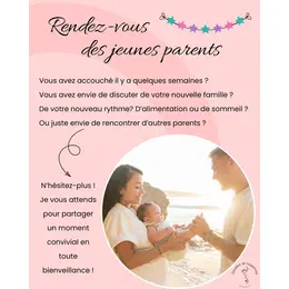 Le RDV des jeunes parents !