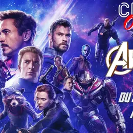 Avengers Endgame