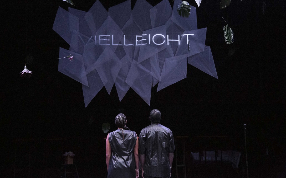 Cédric Djedje - Vielleicht