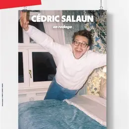 Cédric Salaun en rodage