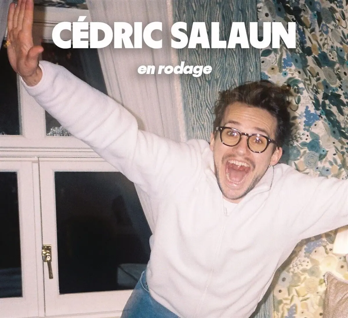 Cédric Salaun : En rodage