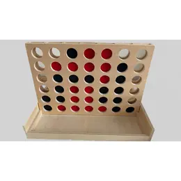 Stage créer ton jeu de société : puissance 4 (11-13 ans)