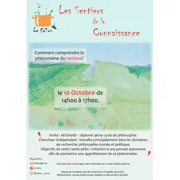 Le sentiers de la connaissance