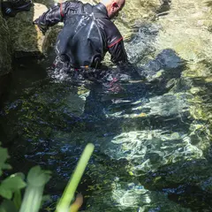 Célé'té en vallée du Célé à Corn: Célé eaux souterraines, les belles résurgences du Célé livrent petit à petit leurs secrets.