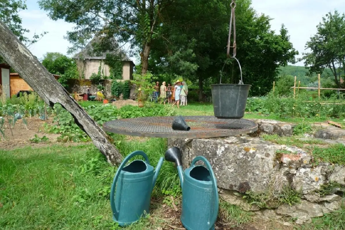 Célé'té en Vallée du Célé à Figeac : Les dix ans du jardin partagé de la poudrière ! Au programme, une journée pleine d'animations pour petits et grands : lectu