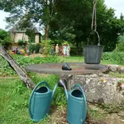 Célé'té en Vallée du Célé à Figeac : Les dix ans du jardin partagé de la poudrière ! Au programme, une journée pleine d'animations pour petits et grands : lectu