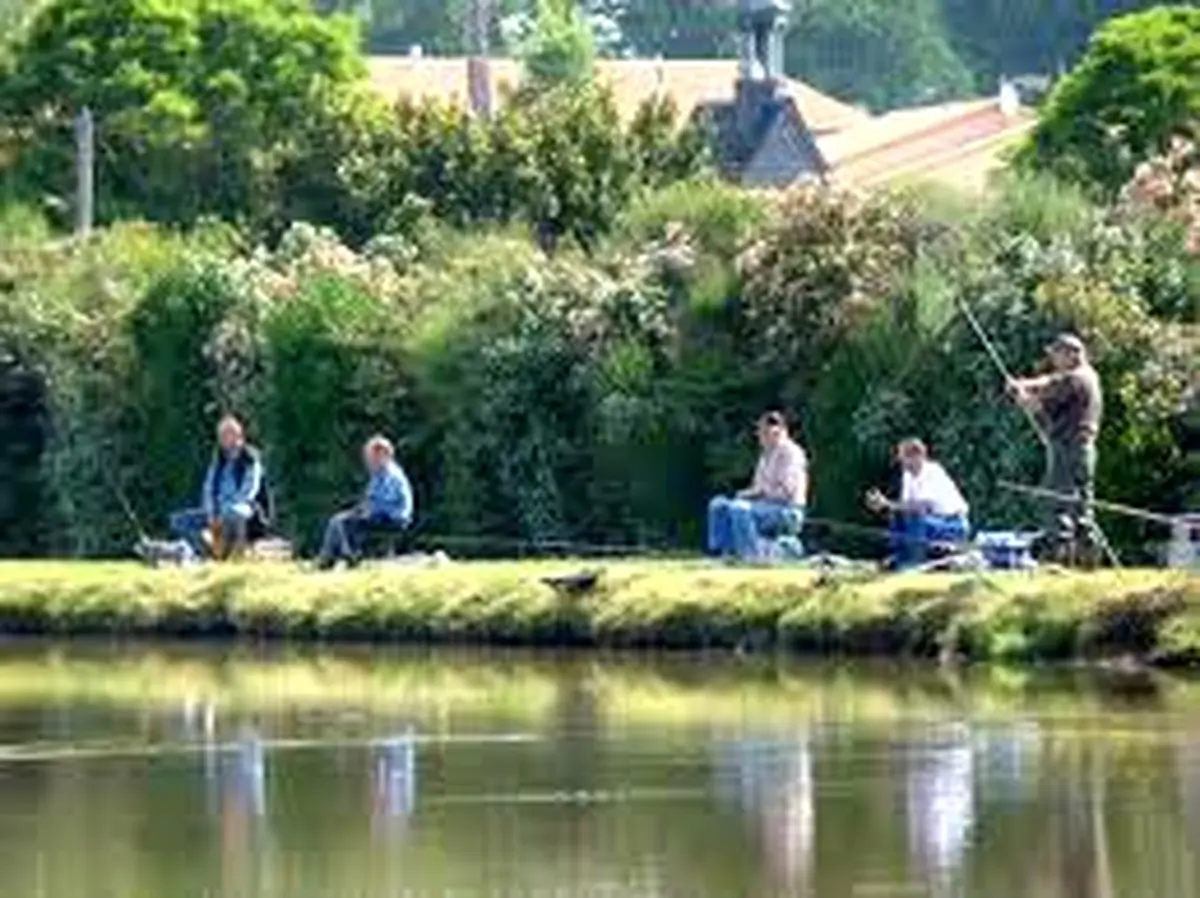Célé'té en Vallée du Célé : Animation pêche sur Figeac
