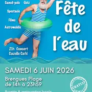 Célé'té en vallée du célé  : fête de l'eau à Brengues !