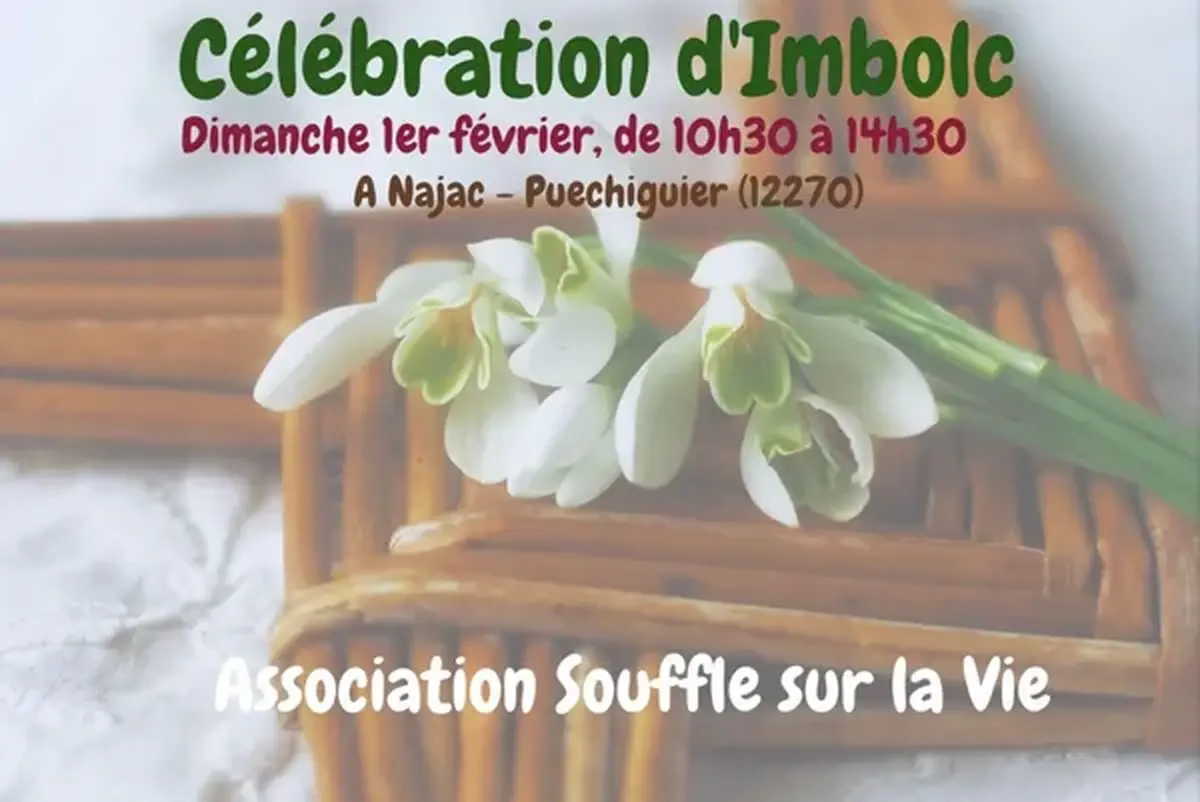 Célébration d'Imbolc