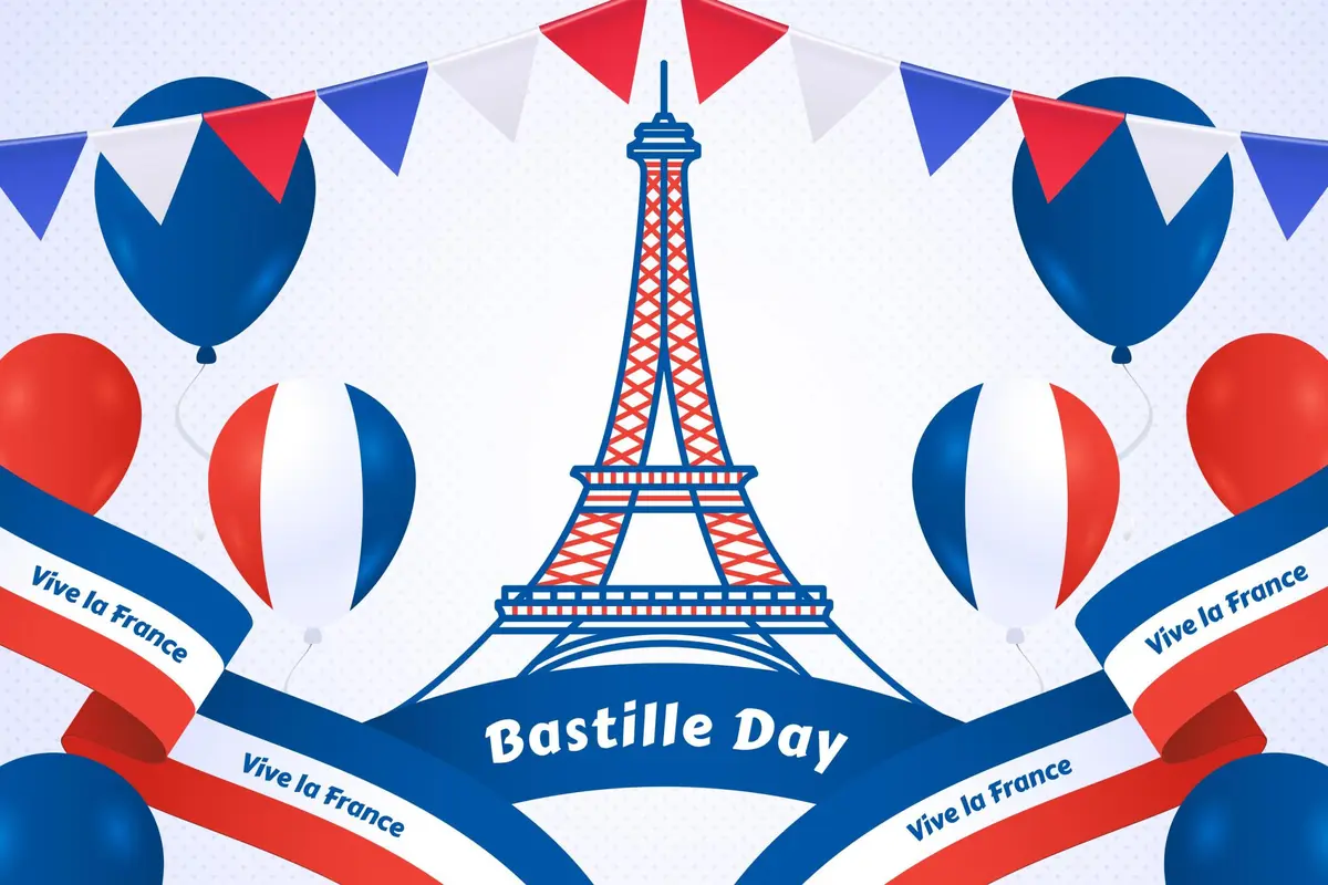 Célébration de la fête nationale