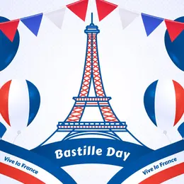 Célébration de la fête nationale
