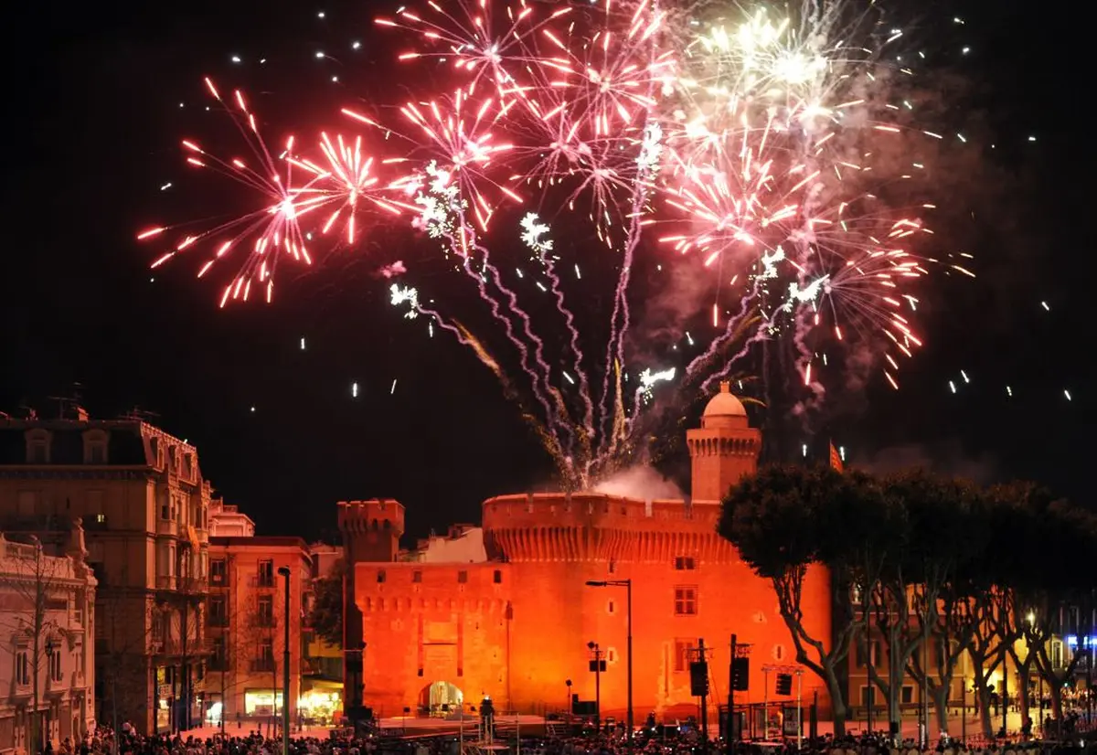 Célébration De La Fête Nationale