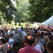 Célébration de la Fête Nationale du 14 juillet