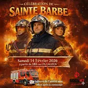 Célébration de la Sainte-Barbe