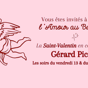 Célébrez l'amour au Belvédère