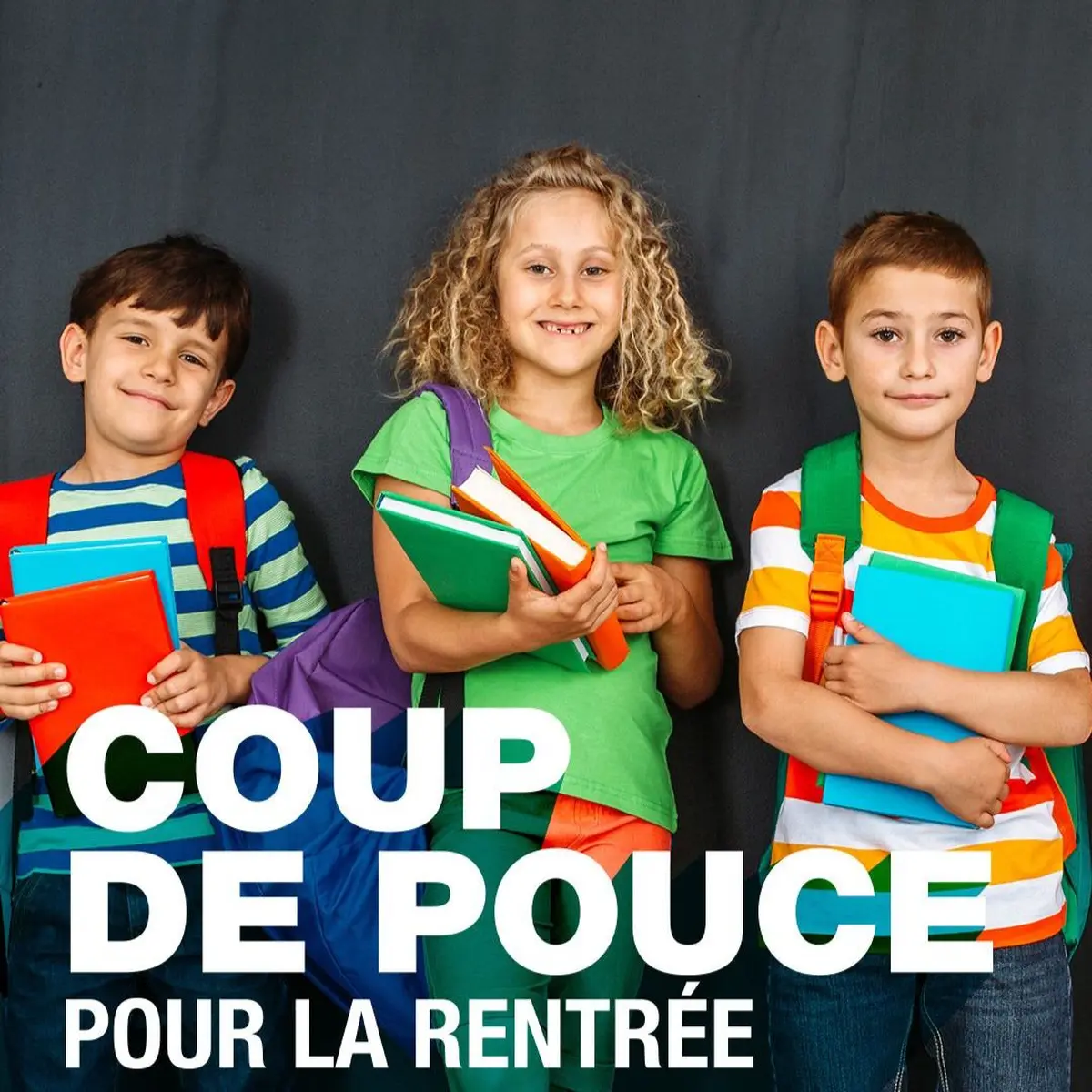 Célébrez la rentrée à Cora Dornach