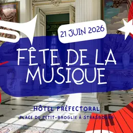 Célébrez le 21 juin sur des notes classiques à l'hôtel préfectoral !