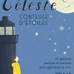 Céleste conteuse d'étoiles