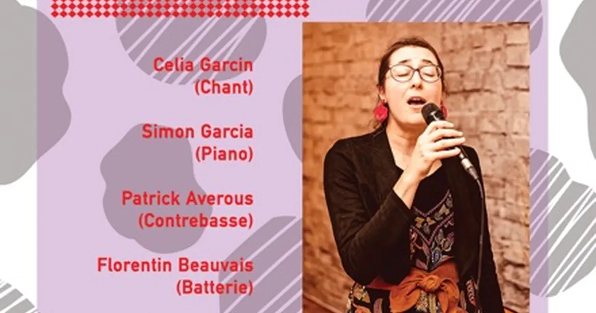 Célia Garcin Quartet