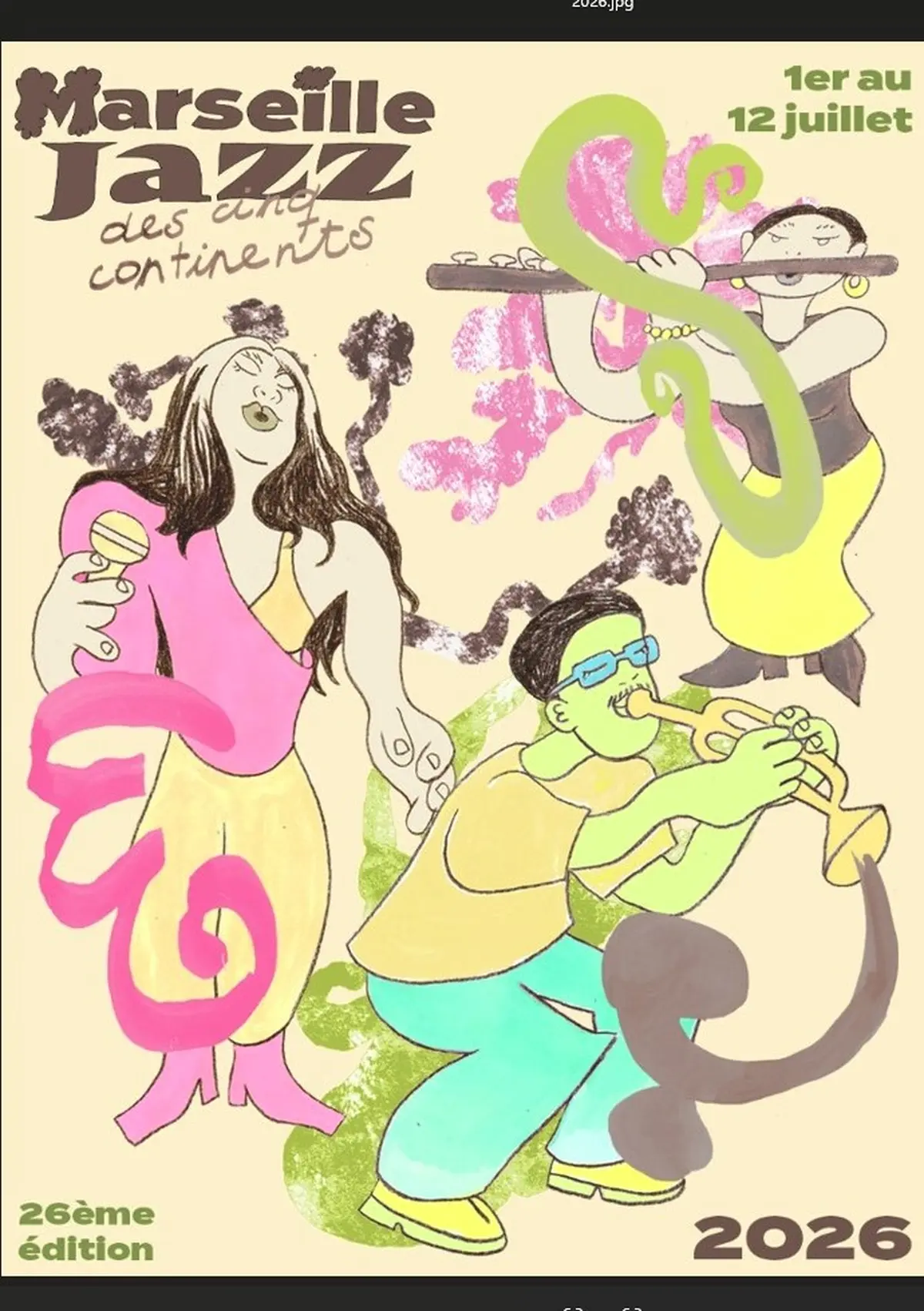 Celia Kameni, José James et China Moses, Kassa Overall