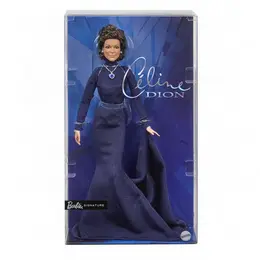 Céline Dion a désormais sa propre Barbie : un hommage à Titanic qui va faire craquer les fans
