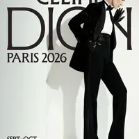 Céline Dion à Paris : dernier jour pour s'inscrire à la prévente ! DR