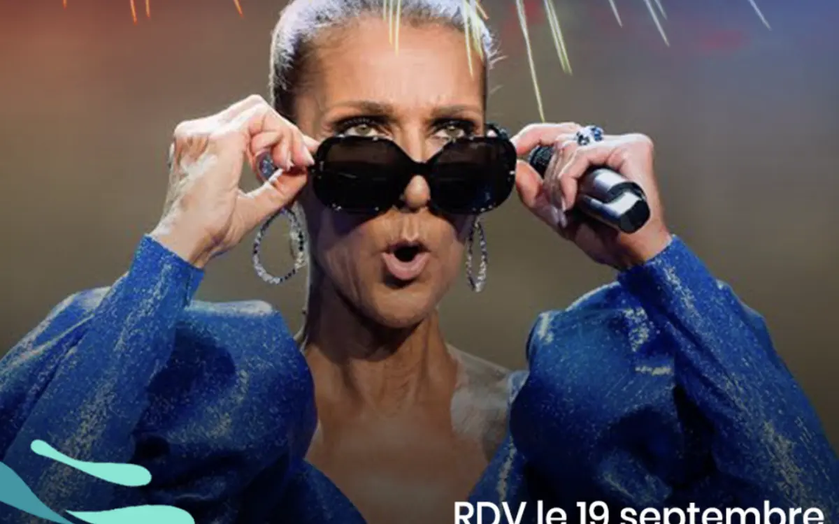 Une chorale géante pour Céline Dion avec Team for the Planet