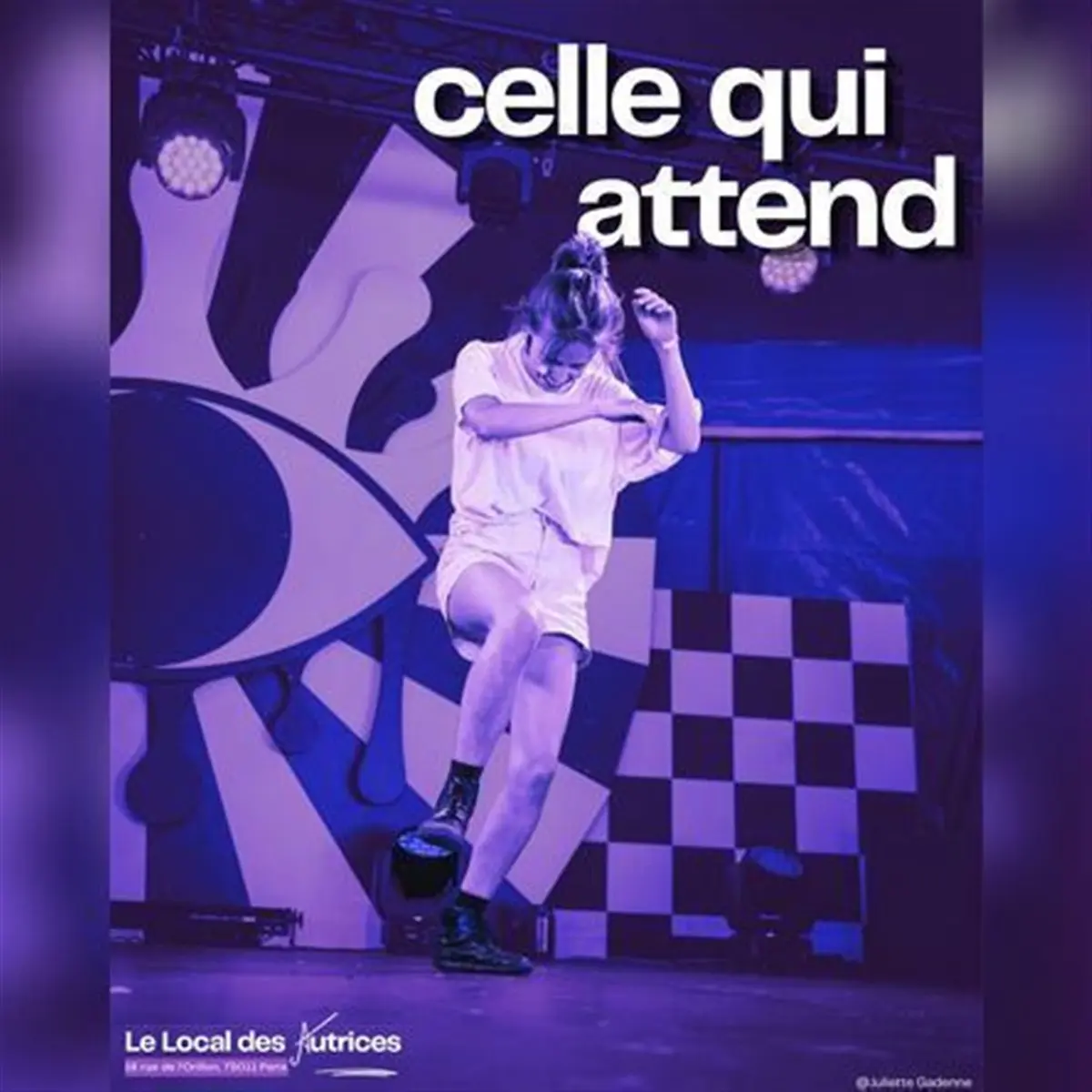Celle qui attend
