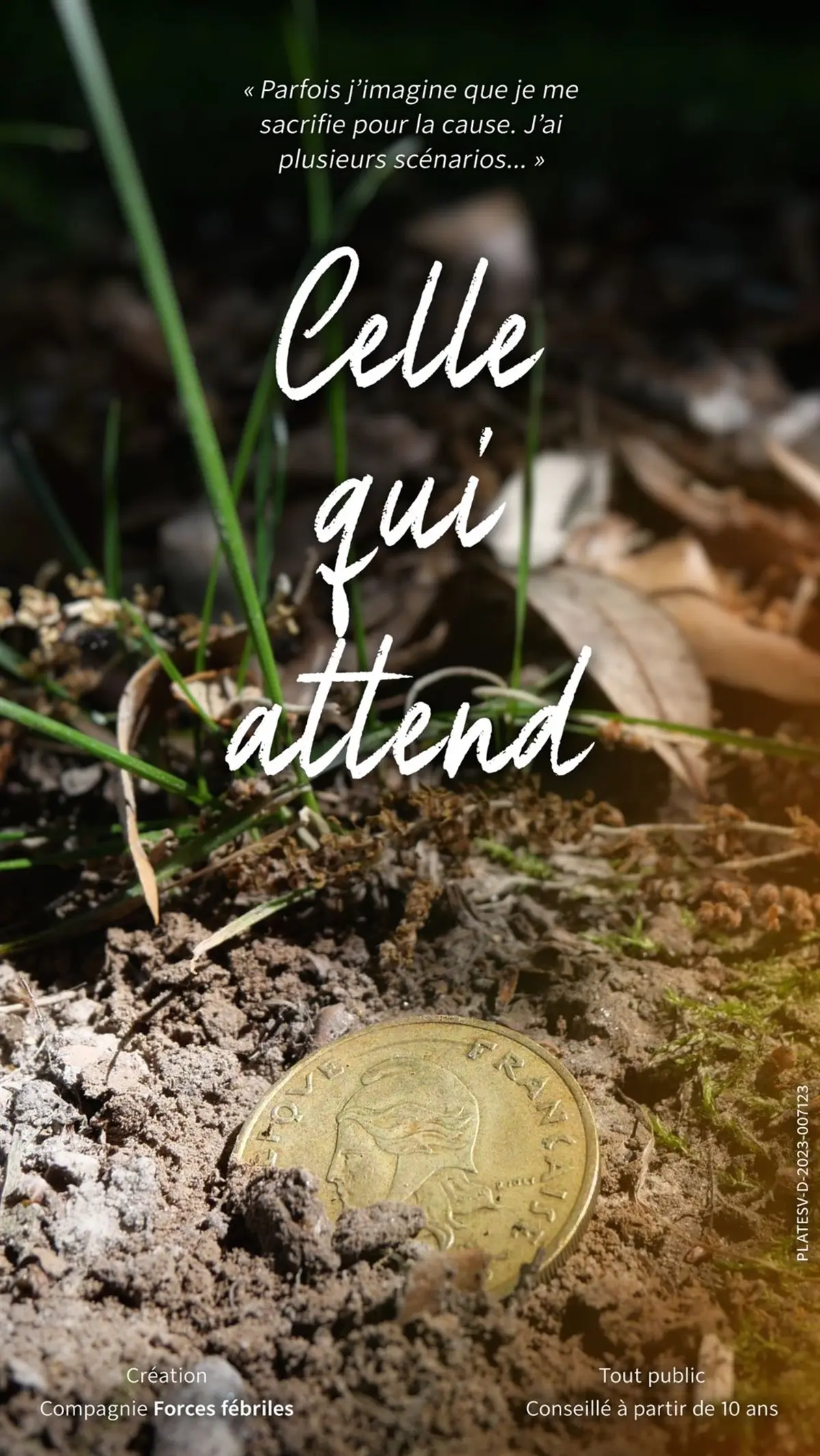 Celle qui attend