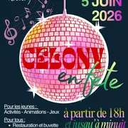 Célony en fête
