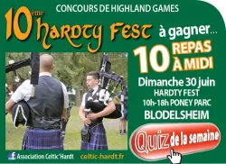 Celtic Hardt / Hardty Fest