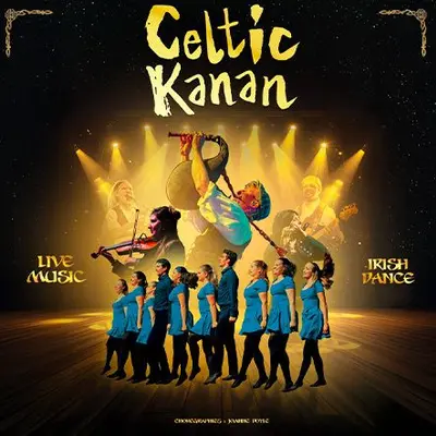 Celtic Kanan, le spectacle en tournée en 2027