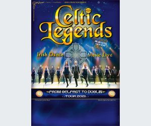 Celtic Legends - Tournee 2023