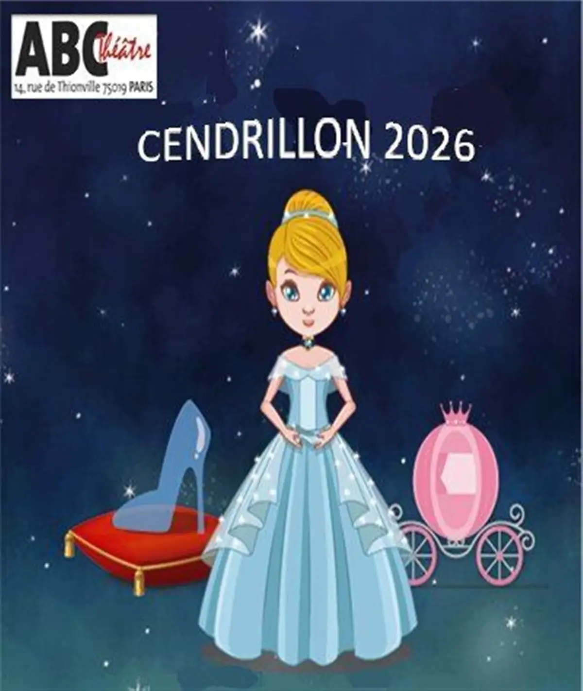 Cendrillon 2026