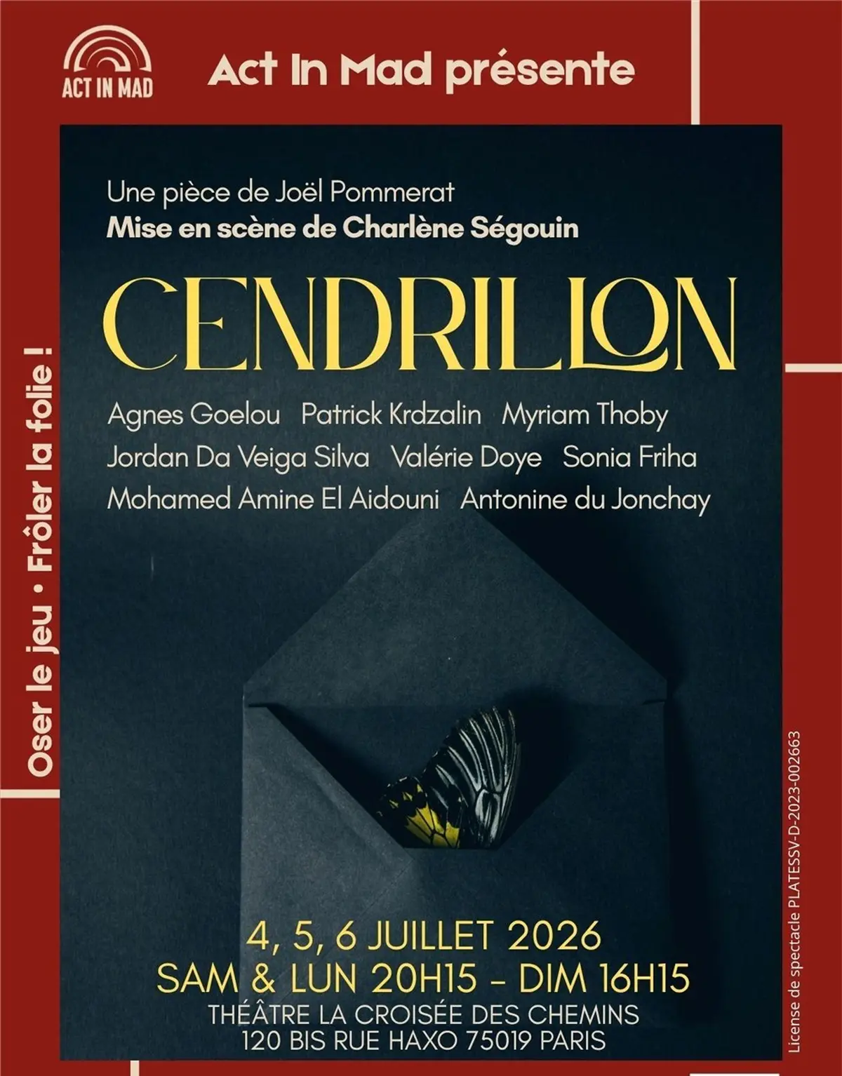 Cendrillon