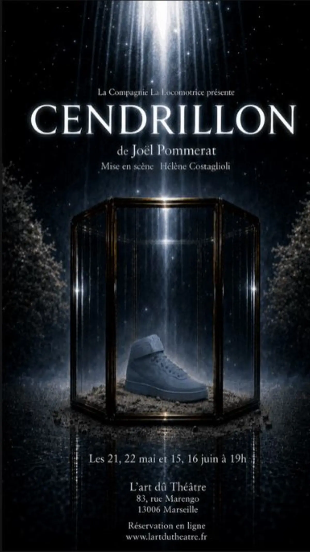 Cendrillon de Joël Pommerat