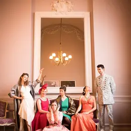 Cendrillon, drôle d'oiseau