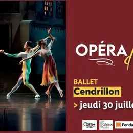 Cendrillon - Opéra D'été