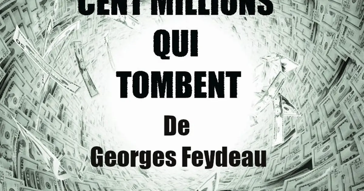 Cent millions qui tombent