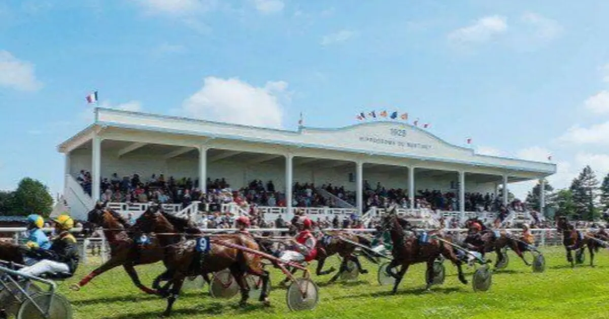 Centenaire de l'hippodrome