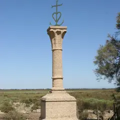 « Centenaire de la croix de Camargue  et marche sur le chemin de Marie - Madeleine