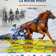 Centenaire de la Société des Courses Grande fete sur l'hippodrome nombreuses animations