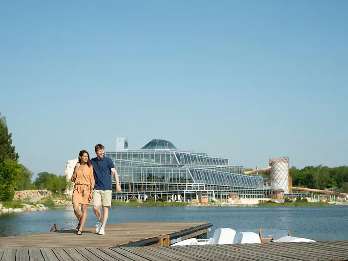 Center Parcs Villages Nature Paris