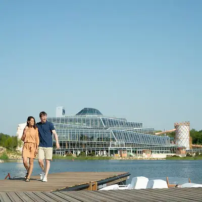 Center Parcs Villages Nature Paris